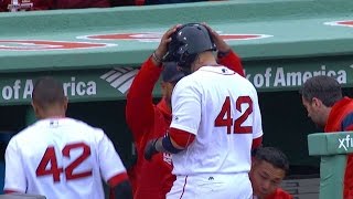 TB@BOS: Leon brings in Moreland to put Red Sox ahead