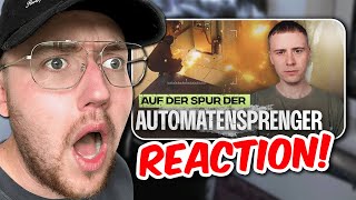 Er interviewt einen Geldautomatensprenger! | Zarbex Reaktion