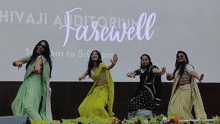 Farewell Dance 2022 Gitam University Bengaluru 👯