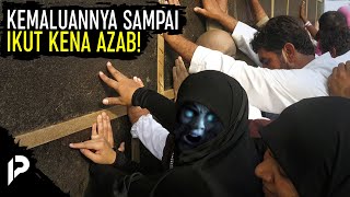 Astagfirullah! Nekat Pakai Uang Haram Naik Haji, Lihat Azab yang Ditimpa Wanita Ini