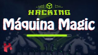 HackTheBox | Magic [OSCP Style] (TWITCH LIVE)