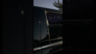 500 Piece Starlight Headliner On Chevy Silverado (fcklightbars)