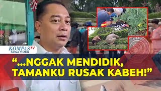 Koin Jagat Bikin Heboh! Wali Kota Surabaya Eri Cahyadi Geram, Minta Aplikasi Diblokir