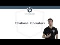 R Tutorial :  Relational Operators in R