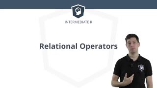 R Tutorial : Relational Operators in R
