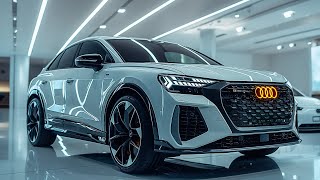 2025 AUDI Q3 | INTERIOR AND EXTERIOR TOUR: LUXURY FEATURES REVEALED!!