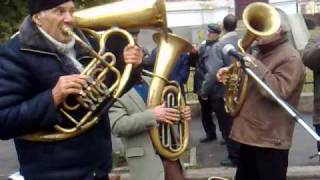 Fanfara din Smardan - Dorohoi 1 dec 2009 partea4.mp4