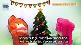 Cerita Sekolah Minggu: Kegiatan Menjelang Natal