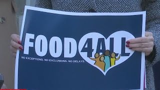Undocumented Californians would have access to CalFresh under a new bill considered by the legislatu