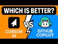 GitHub Copilot vs Cursor: Best AI Dev Tool?