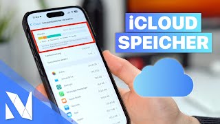 iCloud Speicher voll? - Speicherplatz verwalten, löschen \u0026 erweitern! | Nils-Hendrik Welk