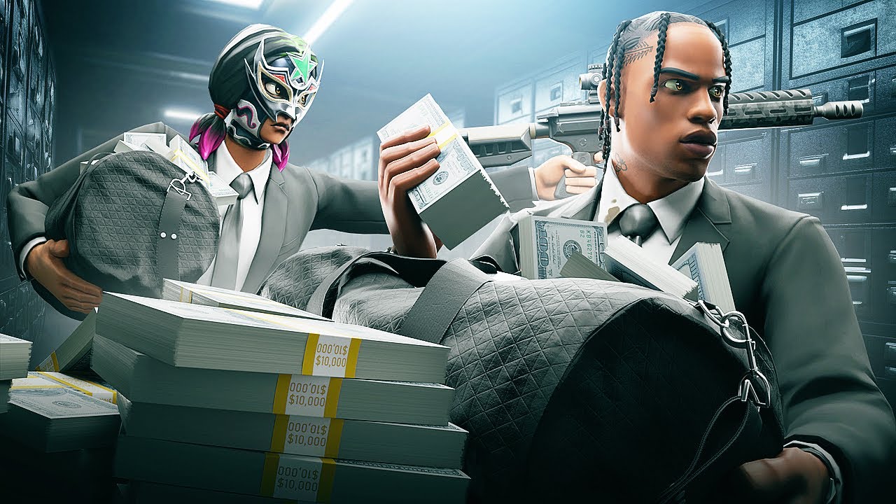 Duos Cash Cup Qualified Youtube