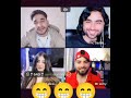 waliullah tik tok dera funny live with sadam and jerry