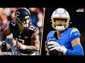 Matt Bowen previews Bears-Chargers matchup on Sunday Night Football | Bernstein & Holmes