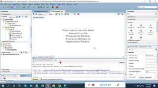 Oracle JDeveloper 12c Create a simple application