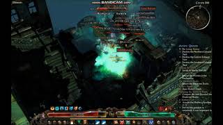 [1.1.7.0] Grim Dawn, Sorceress, Aether Stun Jacks, Archmage Aleksander