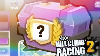 Hill Climb Racing 2 | OPENING LEVEL 36 TEAM CHEST !!