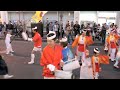 総踊り２０１６飯能祭り・皆でどっこいしょチーム白獅子＆よさこい飯能乱舞