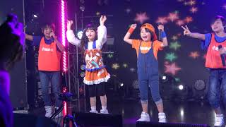 ダブルピースLIVE「パプリカ」〜しょうせいくん誕生日お祝い（2021.5.5福岡ポケット2部）