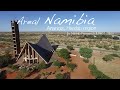 Areal NAMIBIA Aranos Hardap region Drone by Namibia Research & Production Onscreenmedia 2022