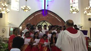 இன்றேசுப்  பிறந்தார் - The Choir