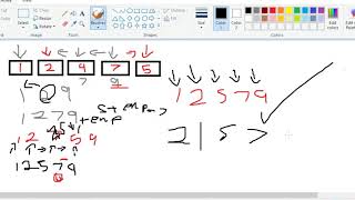 (Bubble) Sorting Arrays - Delphi Tutorial (Part 57)