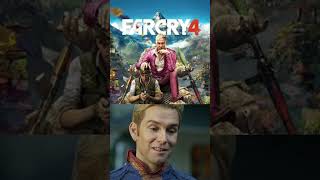 Rating Far Cry Games with memes... #shorts #farcry