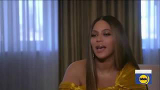 Interview Lion King - Beyonce
