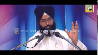 Jap Vichar-- Part 6 ਜਪੁ ਵੀਚਾਰ--ਭਾਗ 6  ( ਭਾਈ ਹਰਜਿੰਦਰ ਸਿੰਘ ਸਭਰਾਅ Harjinder Singh Sabhra)