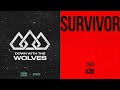 Down With The Wolves x Survivor (Mashup) - The Score²