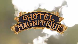 Book Trailer Hotel Magnifique - Emily J. Taylor