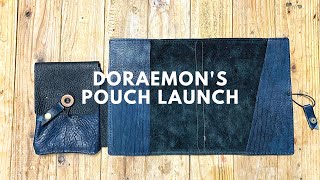 Doraemon's pouch launch