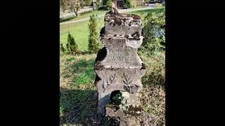 Historic Greek-Catholic Cemetery in Siedliska  Zabytkowy cmentarz greckokatolicki w Siedliskach