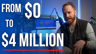 $0 to $4 MILLION in Self Storage In Just A Few Years [Exactly How I Did It]