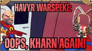 A Slayer in Tacticus - Havyr Warspeke the Cthonian Beserk: Stats, Abilities and Mythic Missions