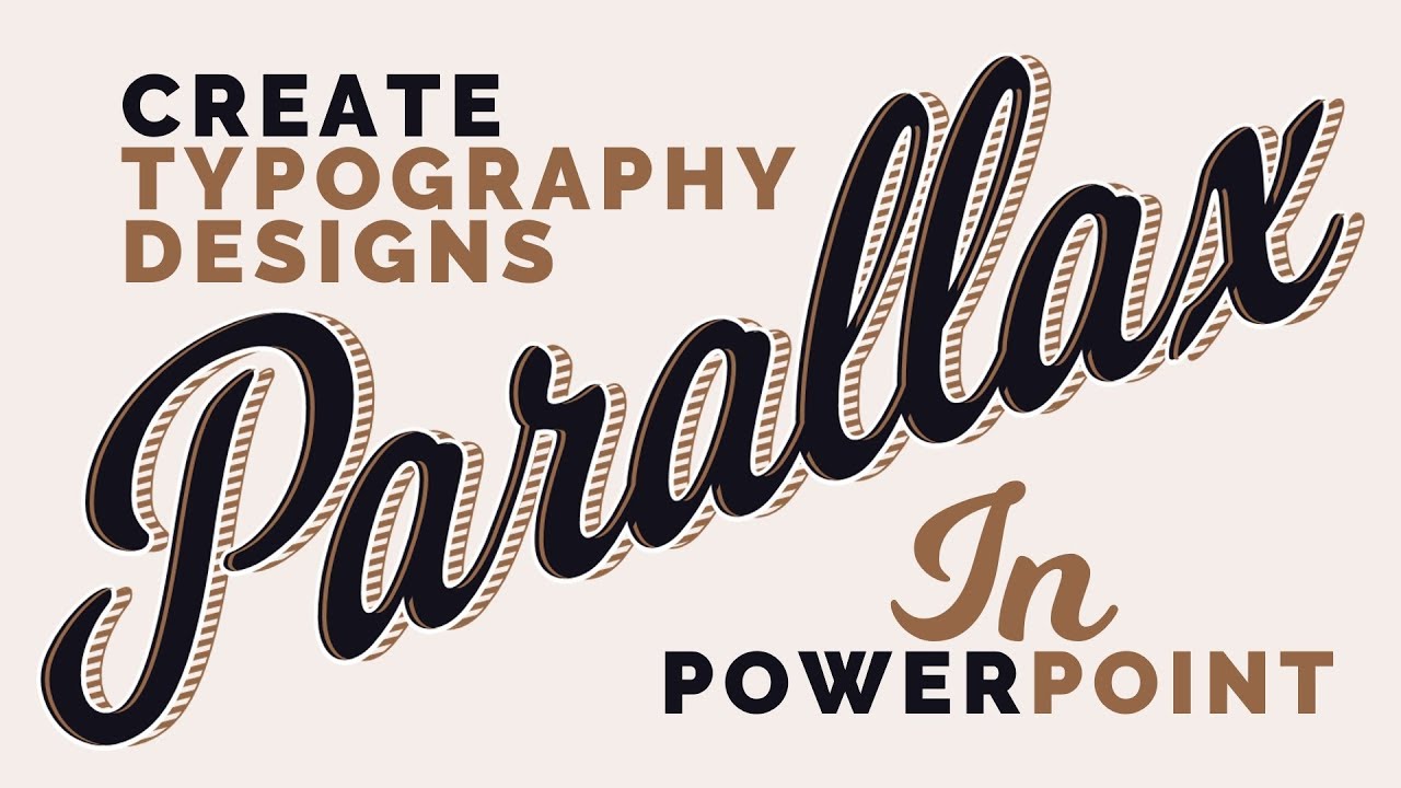 Animated Typography Quotes Powerpoint Template 40 Off