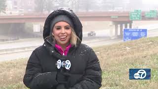 Huge snowfalls reported across Arkansas | Winter Storm Update