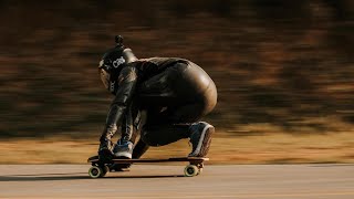 Trip Curitiba | 4 Barras Skate Downhill | Cuei Team