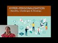 What is Hyper-Personalisation | Benefits | How to implement hyper-personalisation with AI