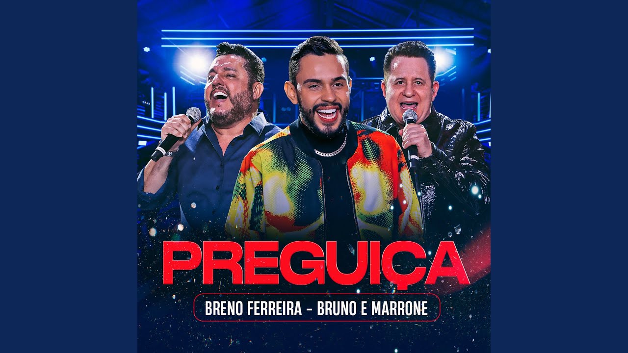 Preguiça Ao Vivo Youtube Music