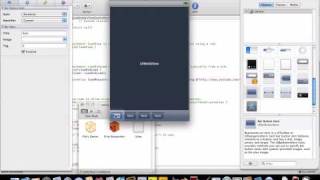 How to program a UIWebView