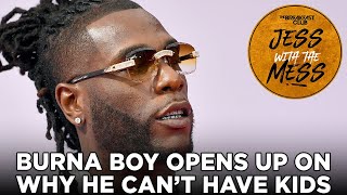 Burna Boy Opens Up On Why He Can't Have Kids Now, Police Officer Kills Lyft Driv