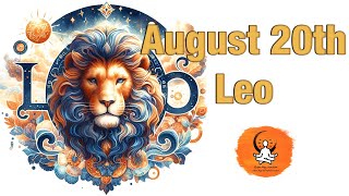 Leo born on August 20th? Your Birthday's Secret Power: Unlocking Your Potential. Free Birthday Card!