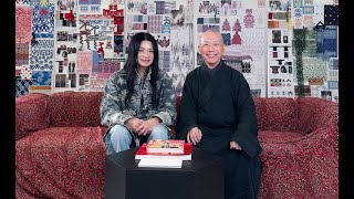 【對談分享】「停一停 心呼吸」- 常霖法師 X Vivienne Tam (上集)