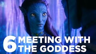 [The Monomyth in Film] Meeting with the Goddess