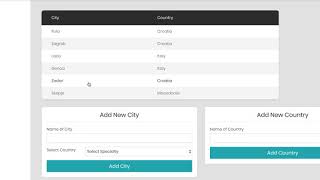 Basic node.js calls using JQuery