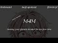[M4M] meeting your friends brother for the first time [femboy] [soft spoken] 