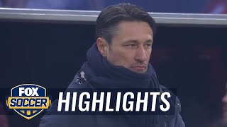 RB Leipzig vs. Eintracht Frankfurt | 2016–17 Bundesliga Highlights