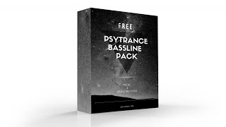 Psytrance Basslines Sample Pack By Nexus