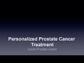 Personalized Prostate Cancer Treatment from Scionti Prostate Center - Sarasota, FL